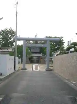 辻熊野神社(埼玉県)