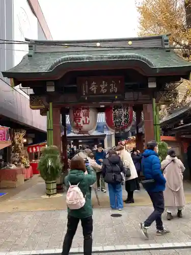 とげぬき地蔵尊 高岩寺(東京都)