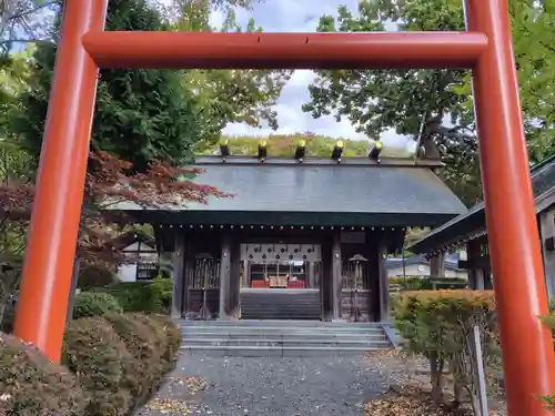 本輪西八幡神社(北海道)