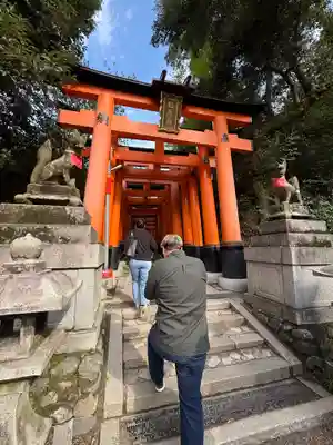 伏見稲荷大社(京都府)