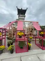 笠間稲荷神社(茨城県)