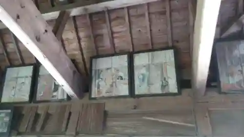 初八坂社のその他建物