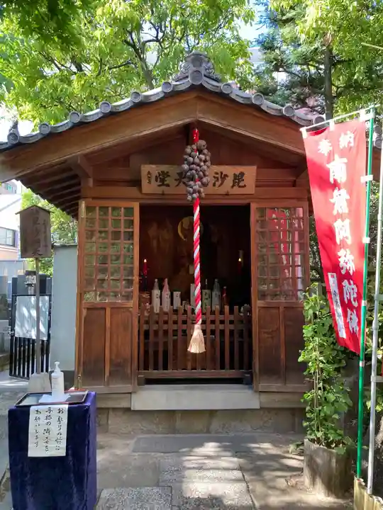 源覚寺の末社・摂社