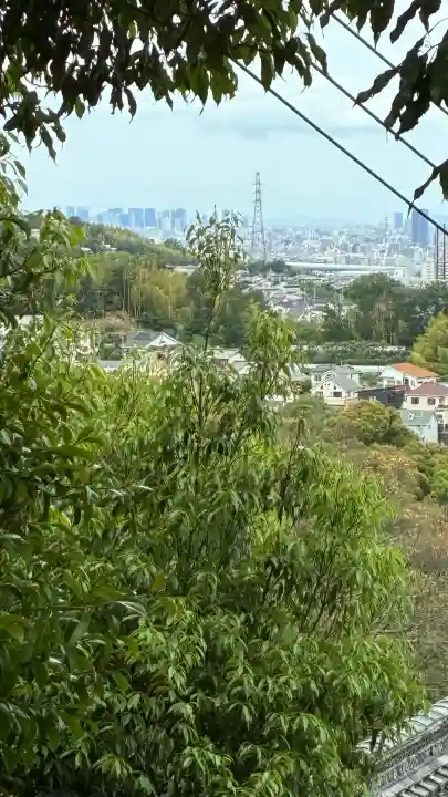 星田妙見宮(大阪府)