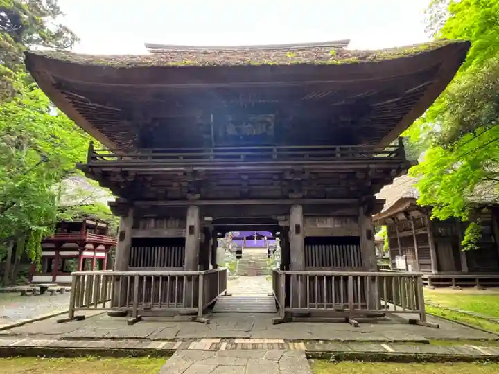 西明寺(栃木県)