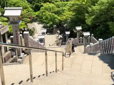 大山阿夫利神社のその他建物