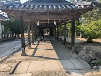 備中国總社(岡山県)