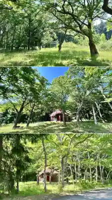 宿野辺神社(北海道)