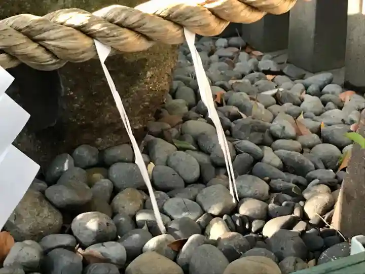 安房口神社のその他建物