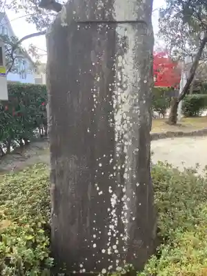 植田八幡宮の歴史