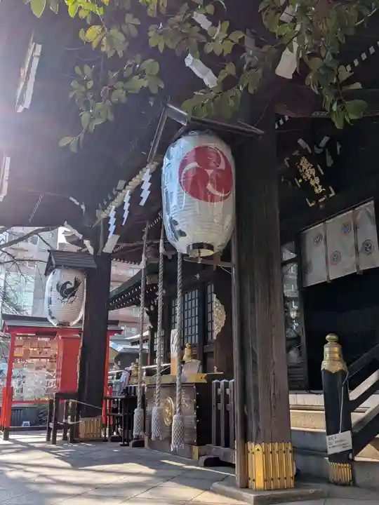 熊野神社(東京都)