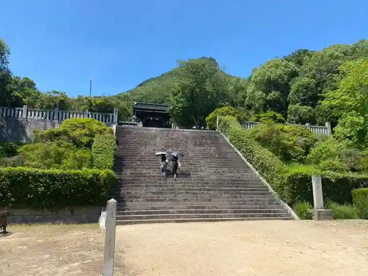 屋島神社(讃岐東照宮)(香川県)