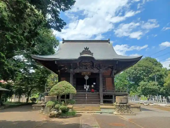 世明寿寺(埼玉県)