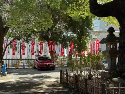 王子稲荷神社(東京都)