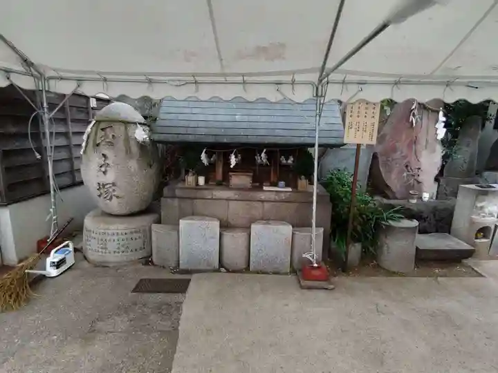 波除神社(波除稲荷神社)のその他建物