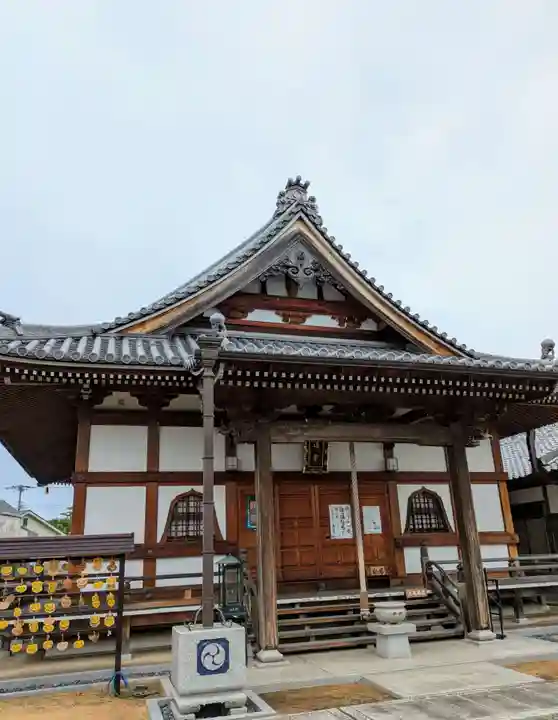 久米田寺(大阪府)