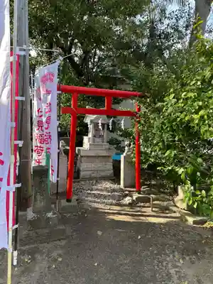 久里浜八幡神社(神奈川県)