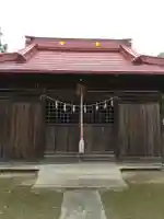 天神社の本殿・本堂
