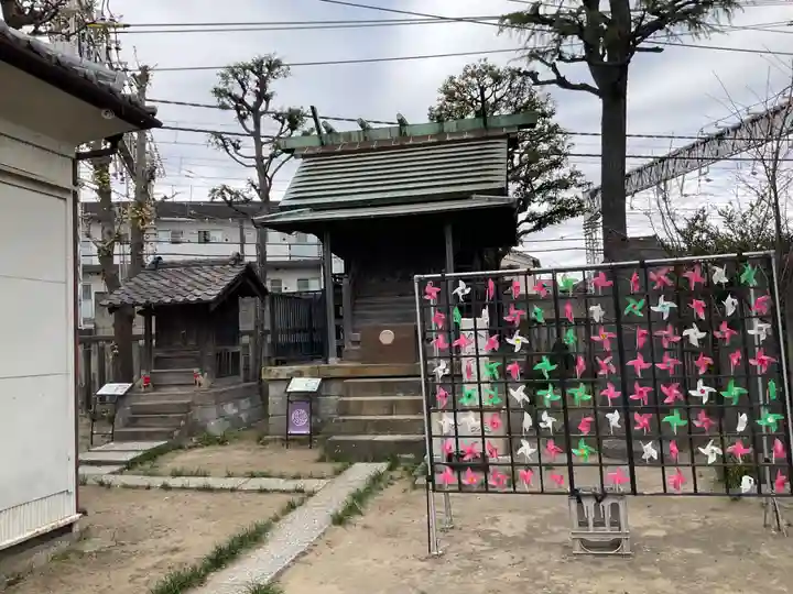 高砂天祖神社(東京都)