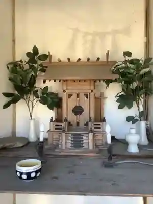 十王堂の末社・摂社