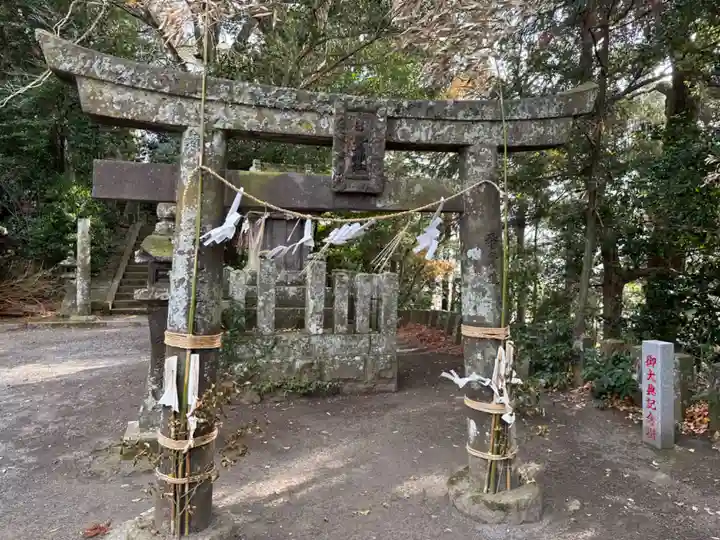 寳満宮(福岡県)