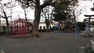 片岡愛宕神社の周辺