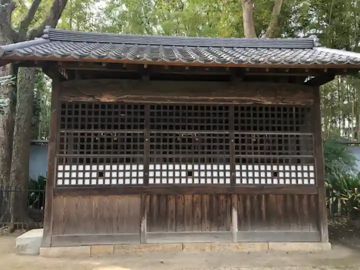 富松神社(兵庫県)