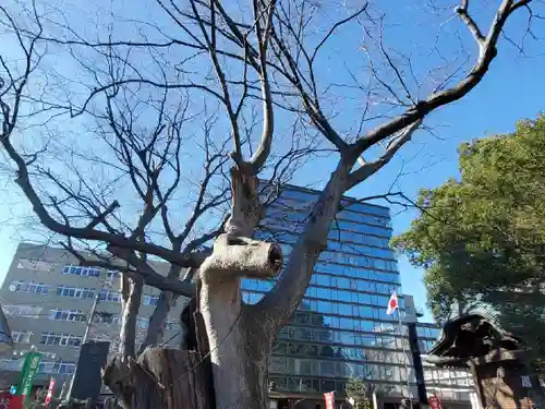 阿邪訶根神社のその他建物