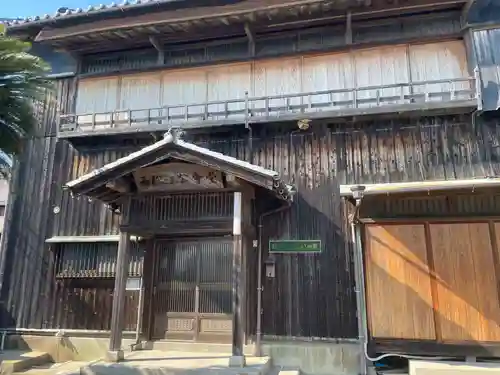 西松江弁財天(兵庫県)