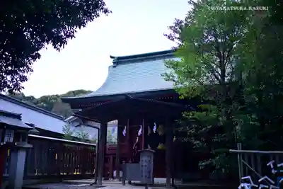 武蔵一宮氷川神社の末社・摂社