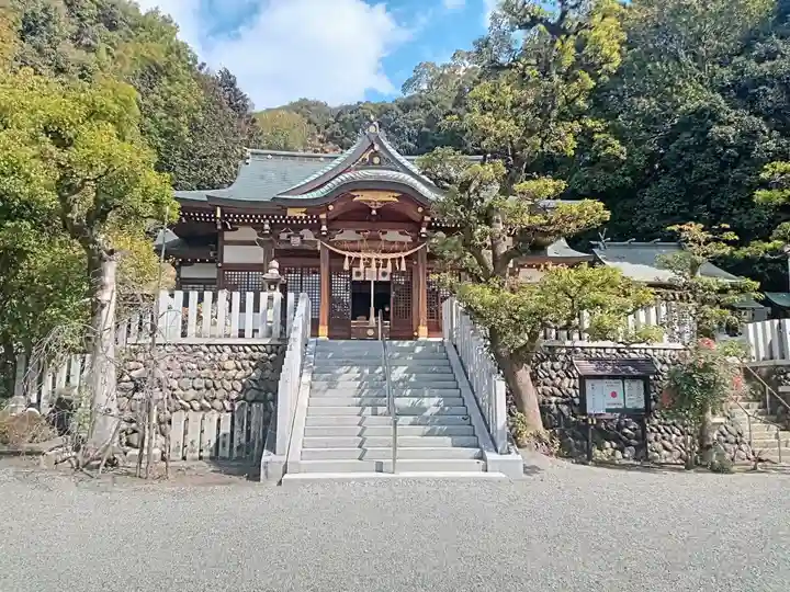 狭山神社(大阪府)