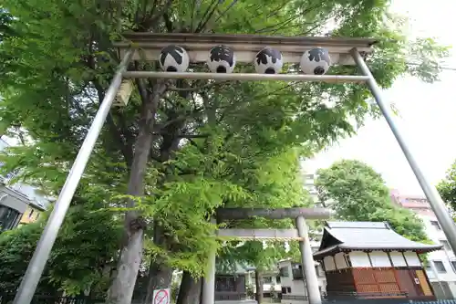 西早稲田天祖神社(東京都)