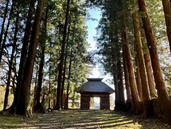 真楽寺のその他建物