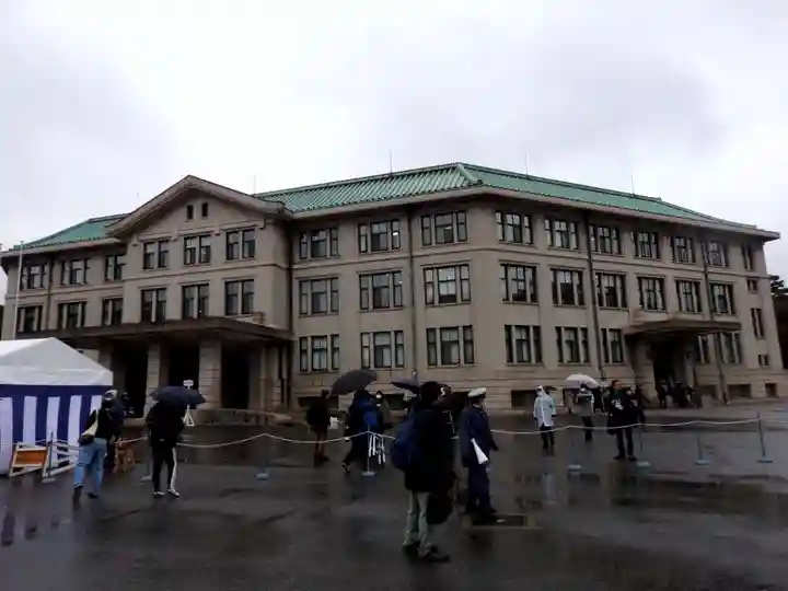 靖國神社の歴史