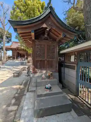 戸越八幡神社(東京都)