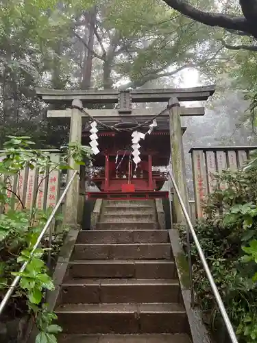 高尾山薬王院(東京都)