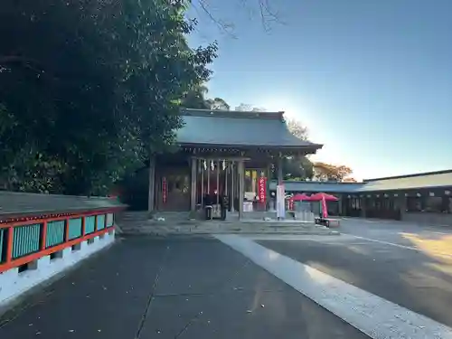 富岡八幡宮(神奈川県)