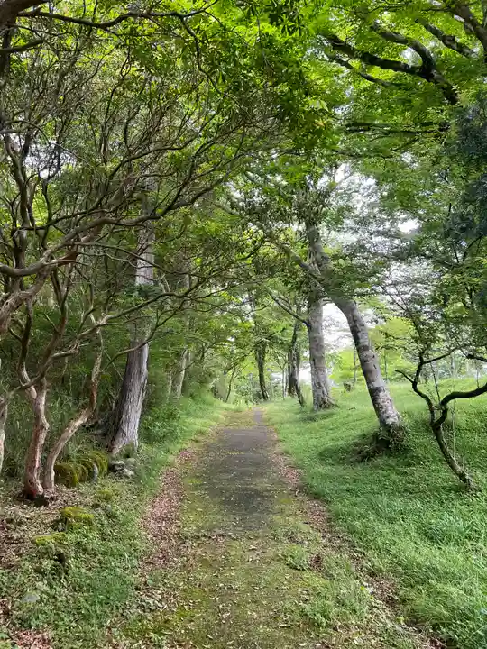 十里木八幡宮(静岡県)