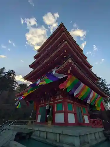 高幡不動尊　金剛寺(東京都)