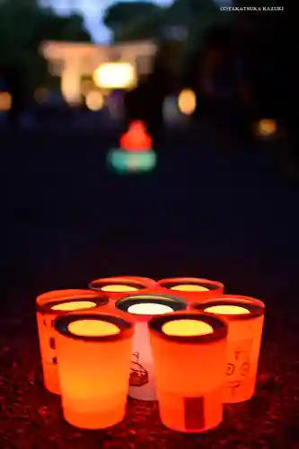 明治神宮のお祭り