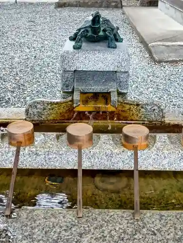 相馬太田神社(福島県)