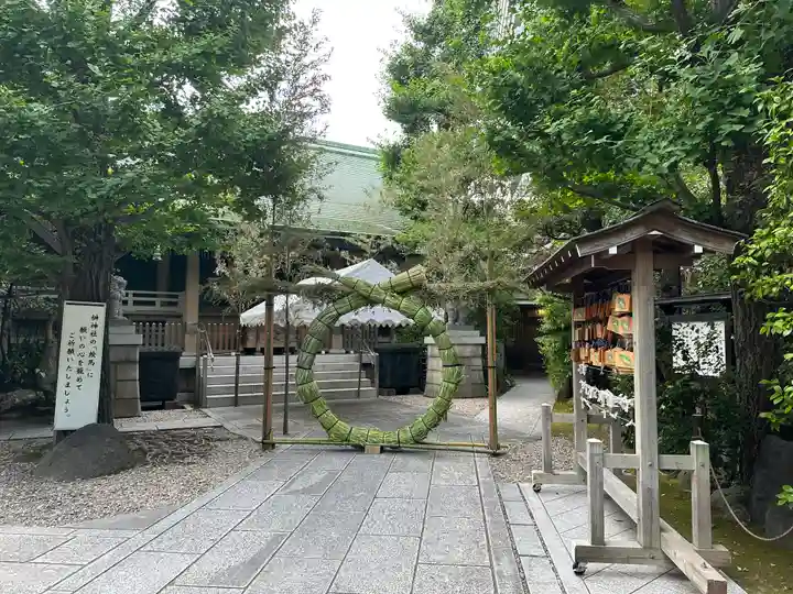 榊神社(東京都)