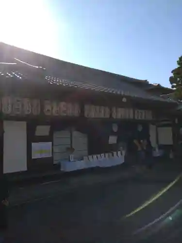 元祇園梛神社・隼神社のその他建物