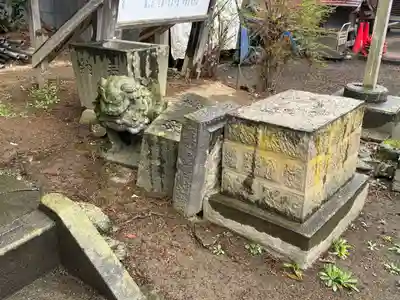 長者山新羅神社(青森県)