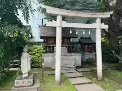 成子天神社(東京都)