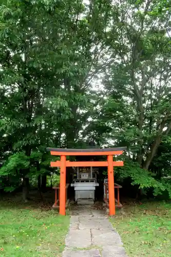 滝川神社(北海道)