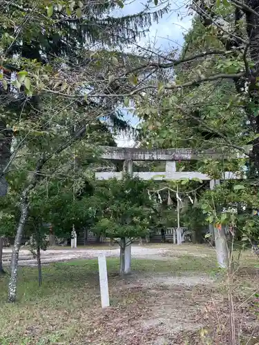 鈿女神社(長野県)