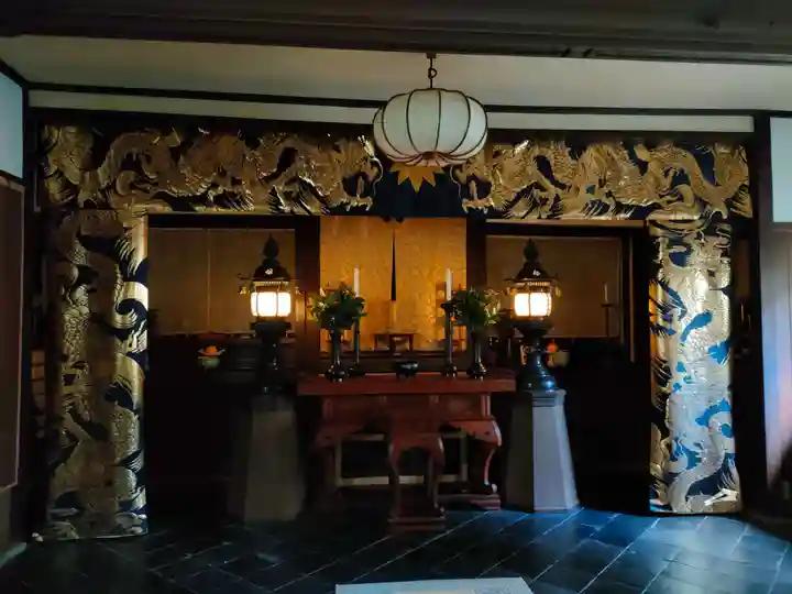 詩仙堂(丈山寺)の本殿・本堂