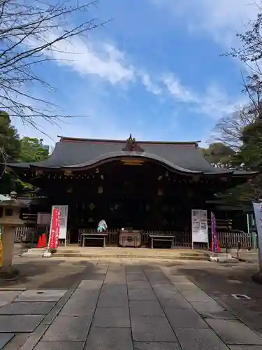 渋谷氷川神社(東京都)