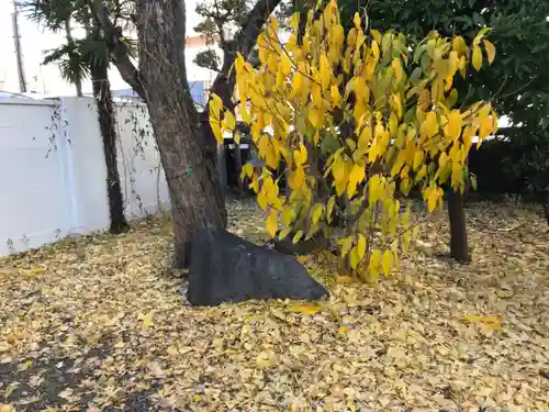 初音森神社(東京都)